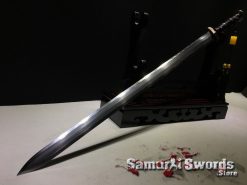 Chinese Jian Swords