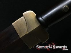 Chinese Sword Handguard