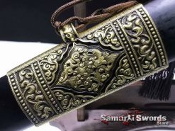 Chinese Sword Scabbard