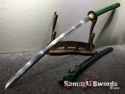 Double Edge Katana Sword