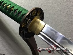 Double Edge Samurai Katana