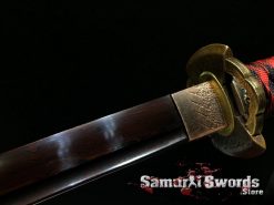 Handemade Samurai Katana