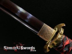 Handemade Samurai Katana Sword