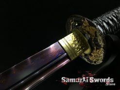 Japanese Ninja Sword