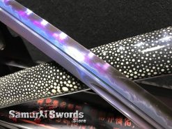 Purple Blade