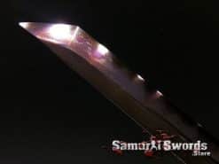Purple Blade Ninjato Sword