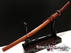 Redwood Samurai Katana
