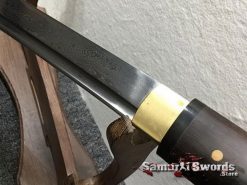 Rosewood Shirasaya Sword