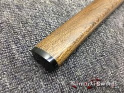 Rosewood with Buffalo Horn