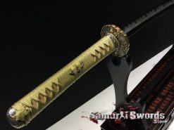 Samurai Katana Handle