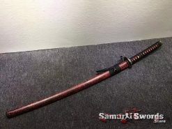Samurai Sword for Sale