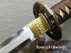 Samurai-Wakizashi