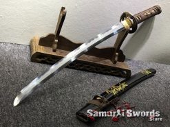 Samurai-Wakizashi-Sword