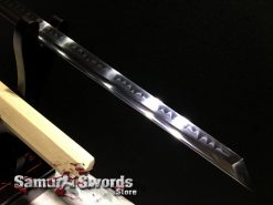Shirasaya Ninjato Sword