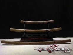 Shirasaya Sword Set