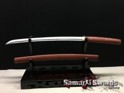Shirasaya Wakizashi Sword