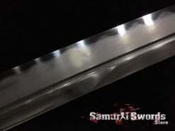 Wakizashi Blade Steel
