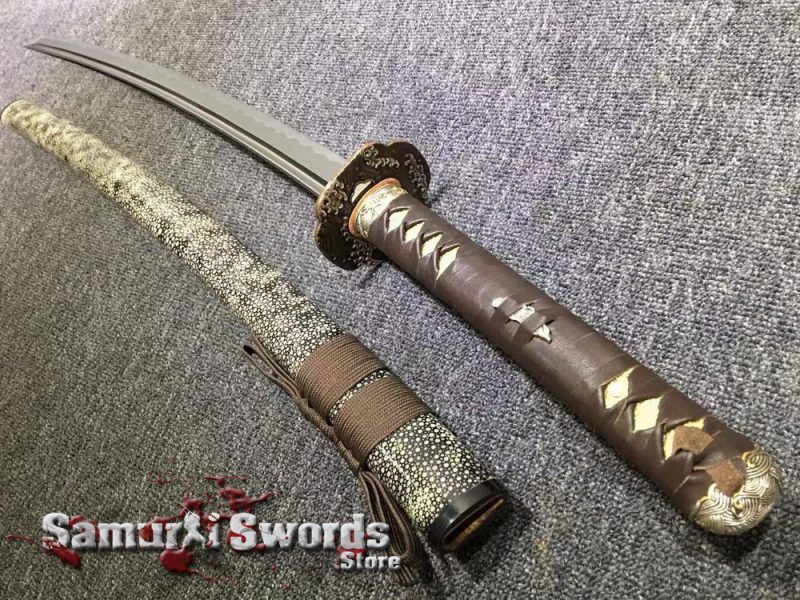 Tamahagane Steel Katana Sword