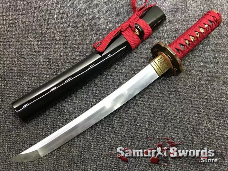 Japanese Tanto Blade