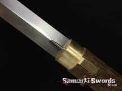 1095 folded steel cane sword