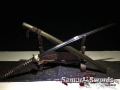 Battle Ready Katana Samurai sword