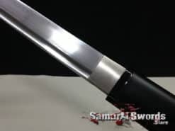 Folded steel ninjato