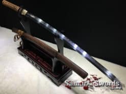 Fully functional Katana sword