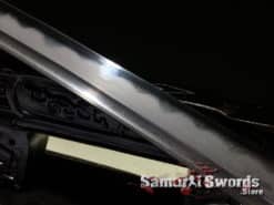 Handmade Shirasaya sword
