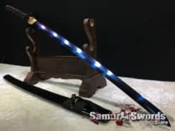 Handmade samurai Katana sword