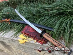 Japanese Katana samurai sword