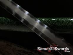 Japanese Nagamaki sword