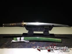 Japanese Wakizashi sword