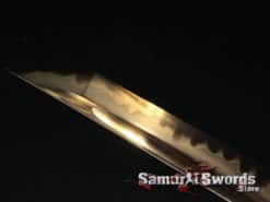 Katana sword Kissaki