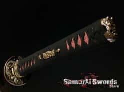 Katana sword Tsuka