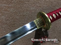 Samurai Katana Blade