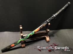 Samurai Katana Tamahagane Steel