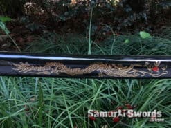 Samurai Katana sword