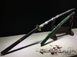 Samurai Nagamaki sword