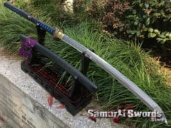 Samurai Nagamaki sword