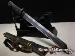 Samurai Tanto sword