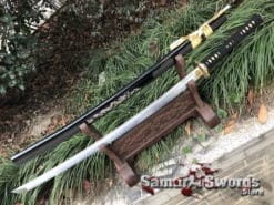 Samurai swords collection 2020