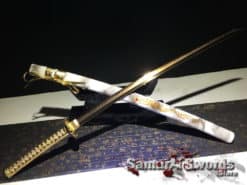 Samurai swords store 2020 collection