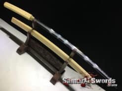 Shirasaya Katana sword