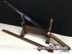 Shirasaya Ninjato sword