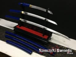 Shirasaya sword set for sale