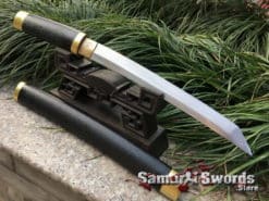 Shirasya Tanto sword