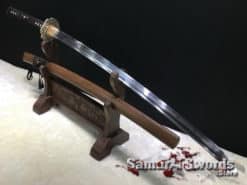 Tradtionally made Katana sword