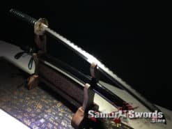 Wakizashi sword Samurai