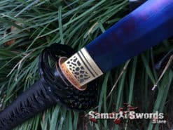fully functional samurai sword