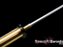 Samurai Naginata Blade